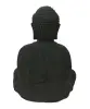  Product image 4 of the product “Seated Buddha - Japan 40cm, black ”